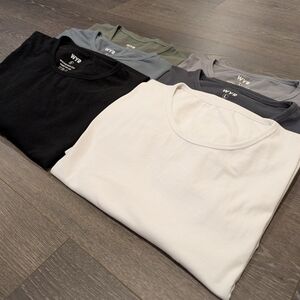 WYR T-shirt Pack of 6